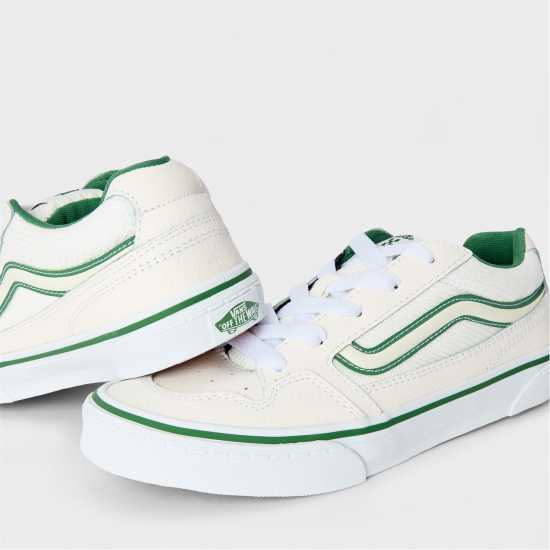 Vans Ниски Маратонки Kids' Caldrone Canvas Low Trainers  