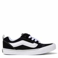 Vans Knu Skool Black/white Black/White 
