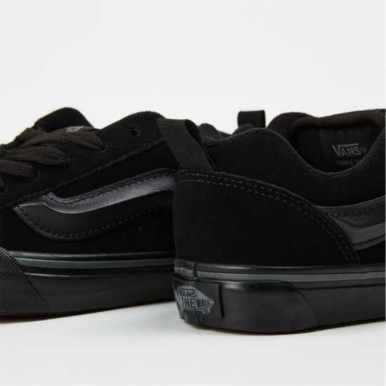 Vans Knu Skool Black/white Black BZJ 