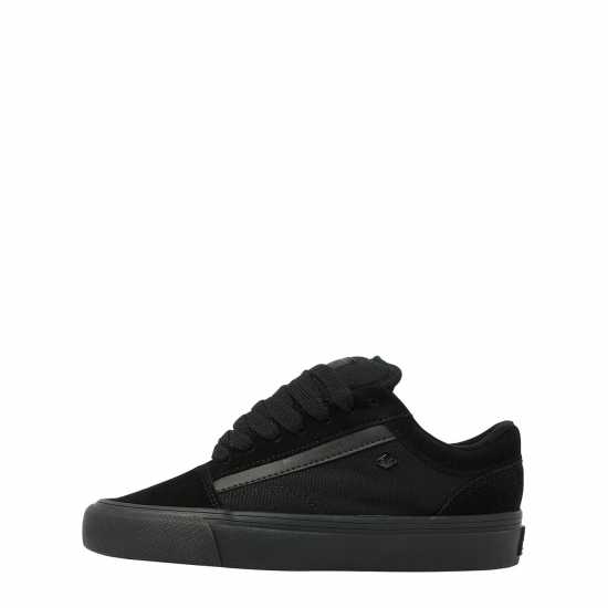 Детски маратонки British Knights Юношески Обувки Mack Chunky Shoes Juniors Черно/Черно British Knights Юношески Обувки Mack Chunky Shoes Juniors Черно/Черно Детски маратонки