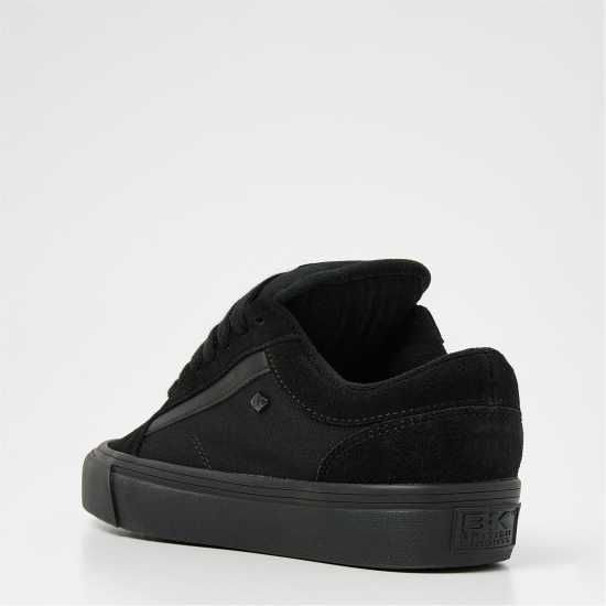 Детски маратонки British Knights Юношески Обувки Mack Chunky Shoes Juniors Черно/Черно British Knights Юношески Обувки Mack Chunky Shoes Juniors Черно/Черно Детски маратонки