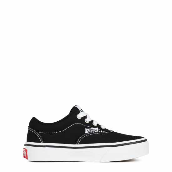Детски маратонки Vans Doheny Canvas Trainers Juniors Vans Doheny Canvas Trainers Juniors Детски маратонки