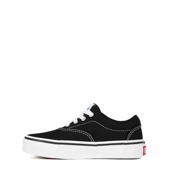 Детски маратонки Vans Doheny Canvas Trainers Juniors Vans Doheny Canvas Trainers Juniors Детски маратонки