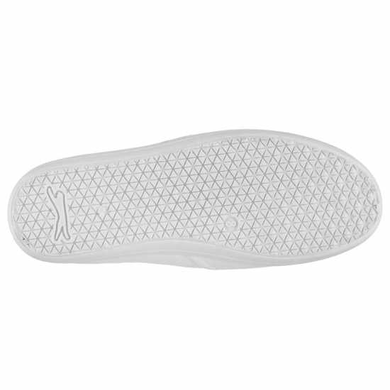 Slazenger Детски Платненки Slip On Junior Canvas Shoes Slazenger Детски Платненки Slip On Junior Canvas Shoes