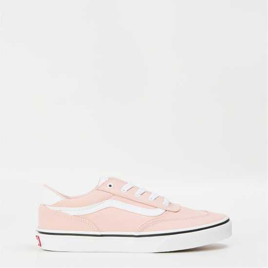 Детски маратонки Vans Brooklyn Trainers Juniors Розов O3N Vans Brooklyn Trainers Juniors Розов O3N Детски маратонки