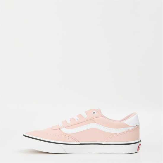 Детски маратонки Vans Brooklyn Trainers Juniors Розов O3N Vans Brooklyn Trainers Juniors Розов O3N Детски маратонки