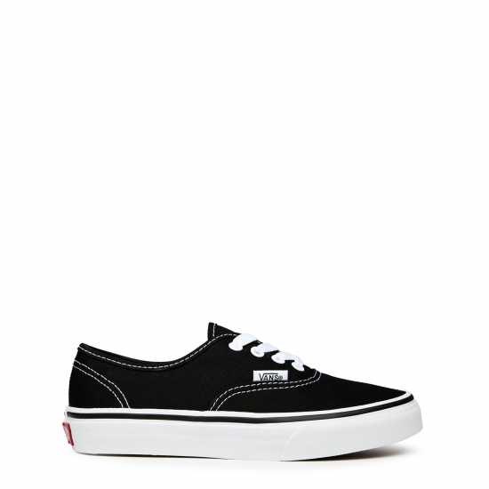 Vans Authentic Trainers Juniors Vans Authentic Trainers Juniors