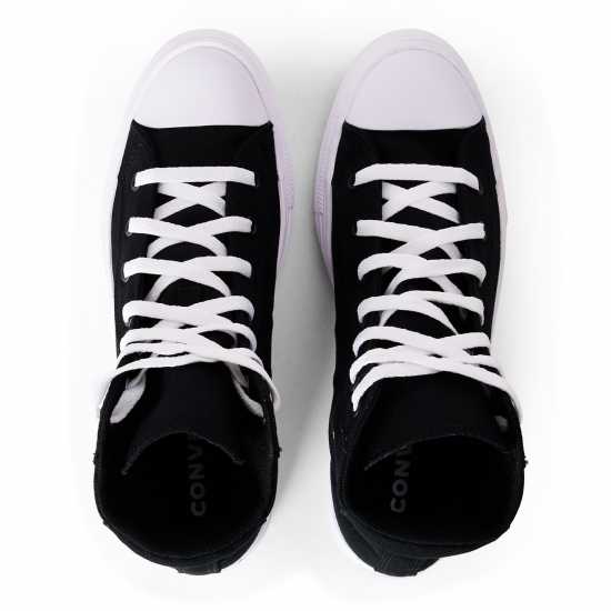 Converse Day One Hi Jn00 Black/White 