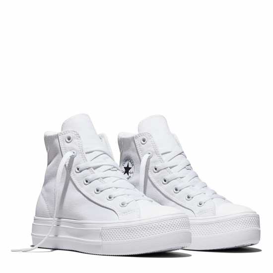 Converse Day One Plt Jn00 White 