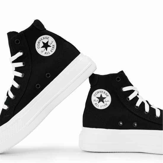 Converse Day One Plt Jn00 Black/White 