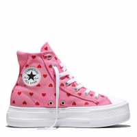 Converse Day One Plt Jn00 Pink/Red/Wht 