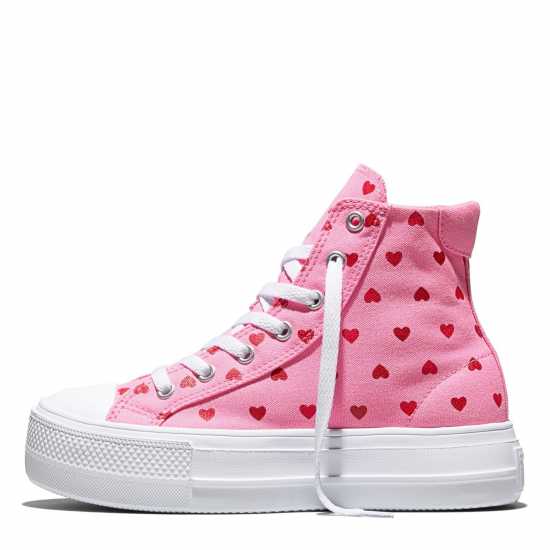 Converse Day One Plt Jn00 Pink/Red/Wht 
