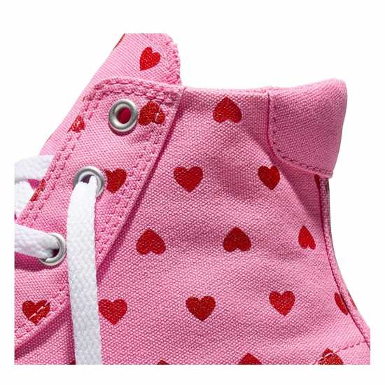 Converse Day One Plt Jn00 Pink/Red/Wht 