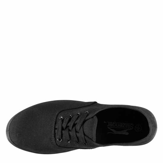 Slazenger Junior Canvas Pumps  