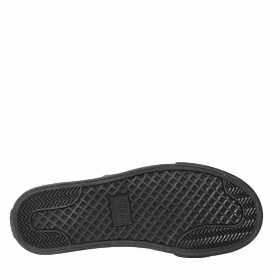 Soulcal Младежки Платненки Sunset Canvas Shoe Juniors  