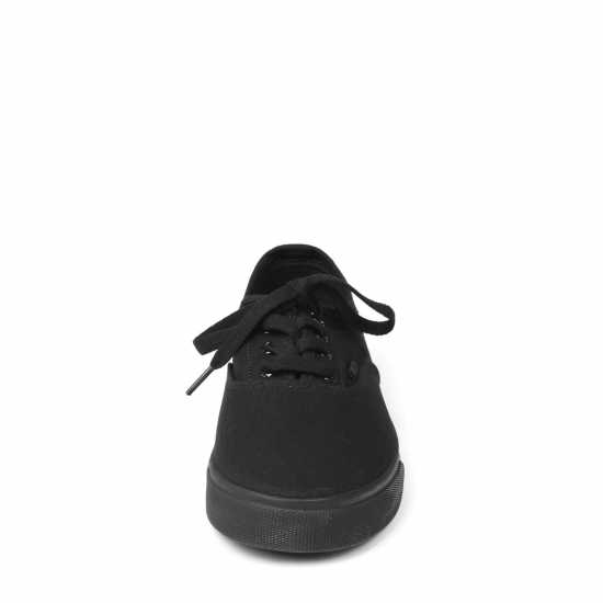 Soulcal Младежки Платненки Sunset Canvas Shoe Juniors  