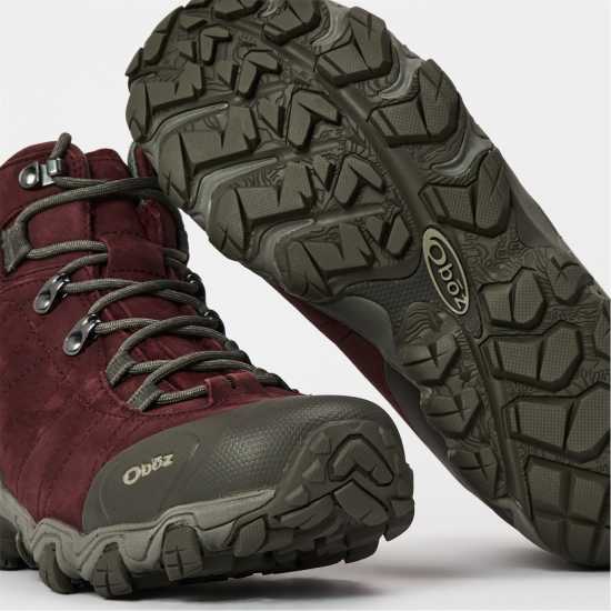 Bridger Waterproof Hiking Boot  