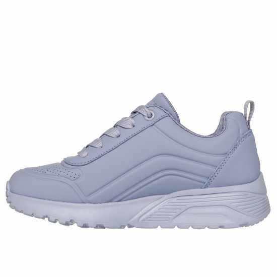 Детски маратонки Skechers Monochromatic Lace Up Sneaker W Qua Low-Top Trainers Girls Blue Skechers Monochromatic Lace Up Sneaker W Qua Low-Top Trainers Girls Blue Детски маратонки