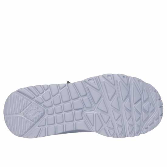 Детски маратонки Skechers Monochromatic Lace Up Sneaker W Qua Low-Top Trainers Girls Blue Skechers Monochromatic Lace Up Sneaker W Qua Low-Top Trainers Girls Blue Детски маратонки