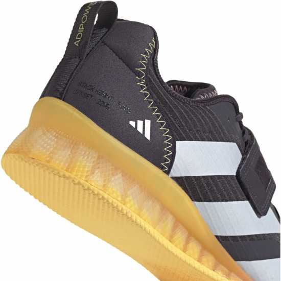 Adidas Adipower Weightlifting Iii Training Shoes Boys  