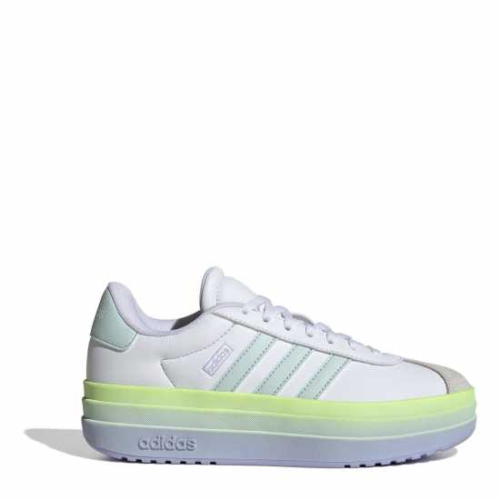 Adidas Vl Court Bold Trainers Juniors  