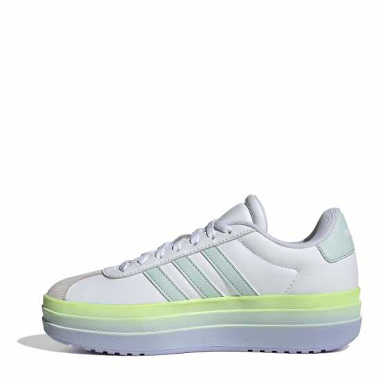 Adidas Vl Court Bold Trainers Juniors  