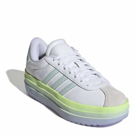 Adidas Vl Court Bold Trainers Juniors  