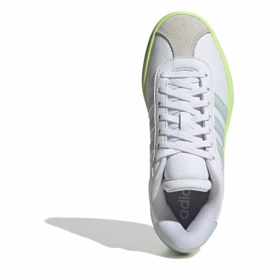 Adidas Vl Court Bold Trainers Juniors  