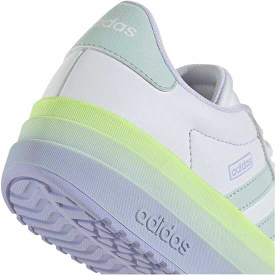 Adidas Vl Court Bold Trainers Juniors  