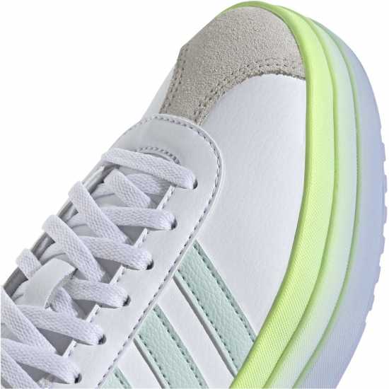 Adidas Vl Court Bold Trainers Juniors  