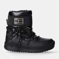 Tommy Hilfiger Kids' Snow Boots Черно 