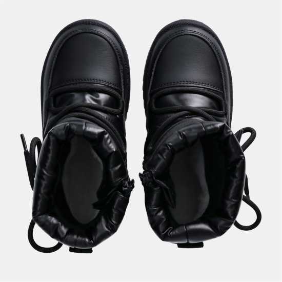 Tommy Hilfiger Kids' Snow Boots Черно Tommy Hilfiger Kids' Snow Boots Черно