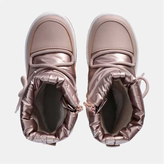 Tommy Hilfiger Kids' Snow Boots Бронз 