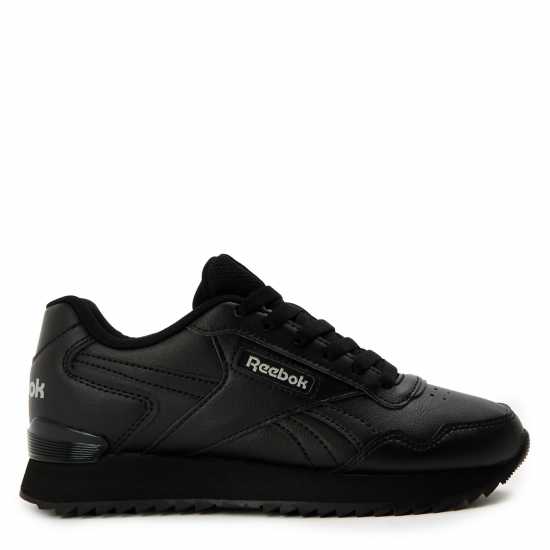 Reebok Classic Low-Top Trainers Triple Black Reebok Classic Low-Top Trainers Triple Black