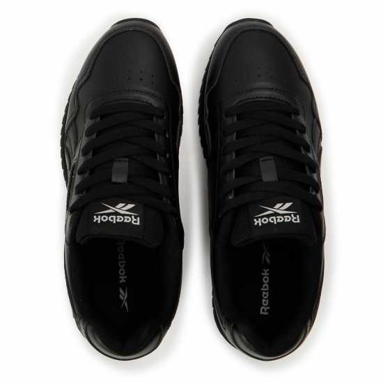 Reebok Classic Low-Top Trainers Triple Black Reebok Classic Low-Top Trainers Triple Black