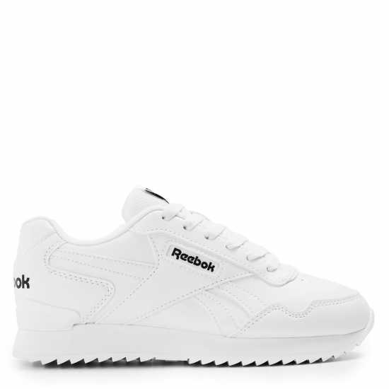 Reebok Classic Low-Top Trainers White Reebok Classic Low-Top Trainers White