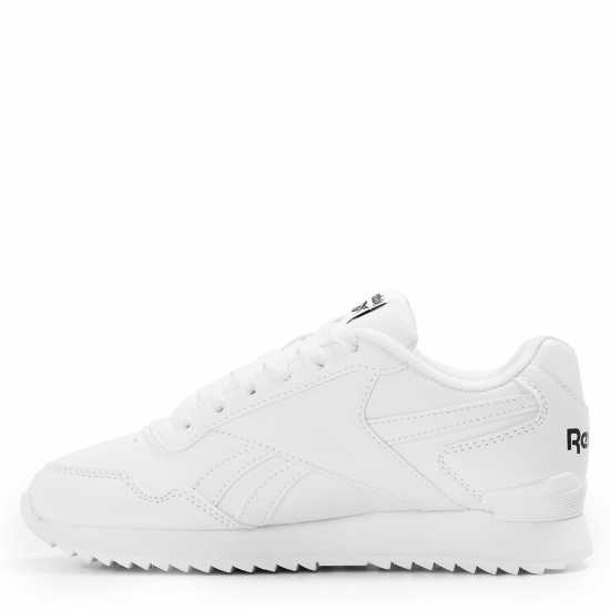 Reebok Classic Low-Top Trainers White Reebok Classic Low-Top Trainers White