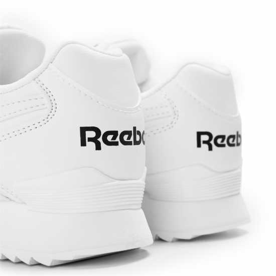 Reebok Classic Low-Top Trainers White Reebok Classic Low-Top Trainers White