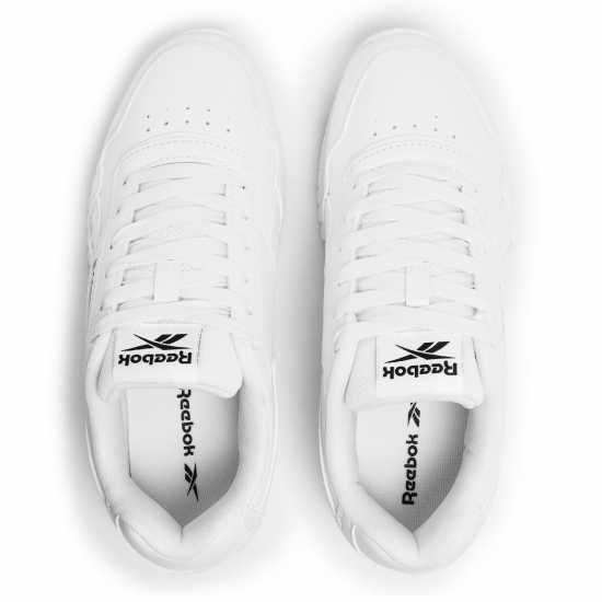 Reebok Classic Low-Top Trainers White Reebok Classic Low-Top Trainers White