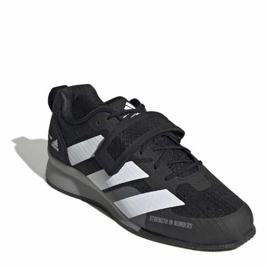 Adidas Юношески Обувки Adipower Weightlifting 3 Shoes Juniors  
