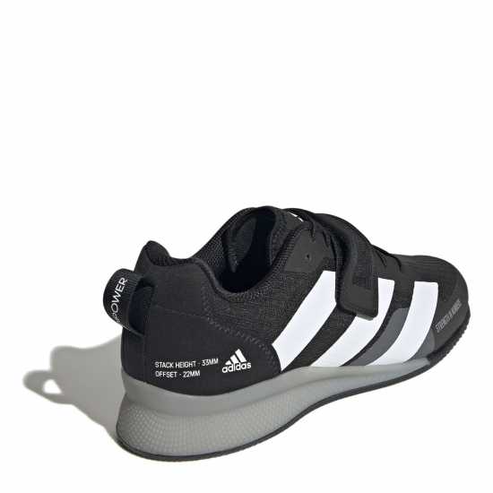 Adidas Юношески Обувки Adipower Weightlifting 3 Shoes Juniors  