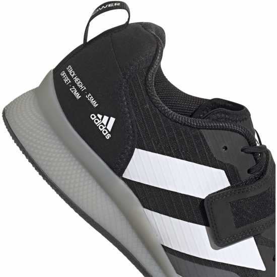 Adidas Юношески Обувки Adipower Weightlifting 3 Shoes Juniors  