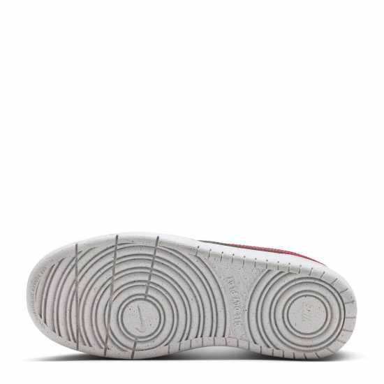 Nike Court Borough Low 2 Se Big Kids' Shoes Плат Тинт/Цвекло 