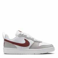 Nike Court Borough Low 2 Se Big Kids' Shoes  