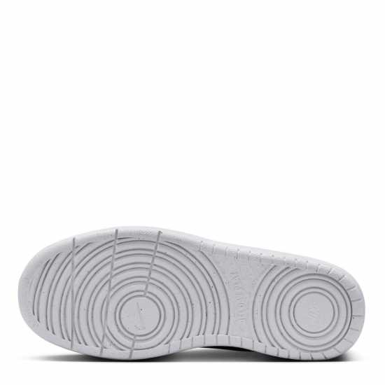 Nike Court Borough Low 2 Se Big Kids' Shoes Розово/Кафяво 