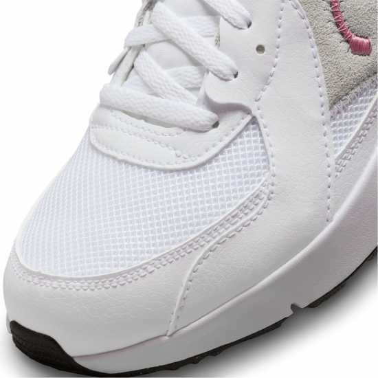Nike Air Max Excee Big Kids' Shoes White/Pink - Детски маратонки