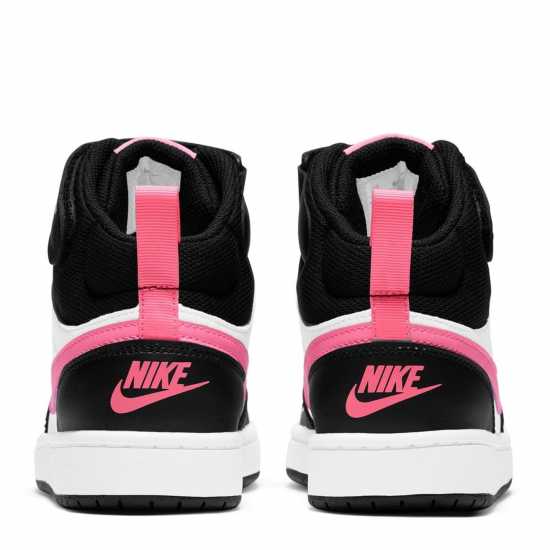 Nike Court Borough Mid 2 Big Kids' Shoes  Детски маратонки