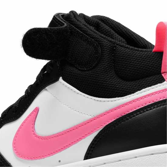 Nike Court Borough Mid 2 Big Kids' Shoes  Детски маратонки