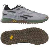 Reebok Kids' Nano Training Shoes Пурги4/Черно 