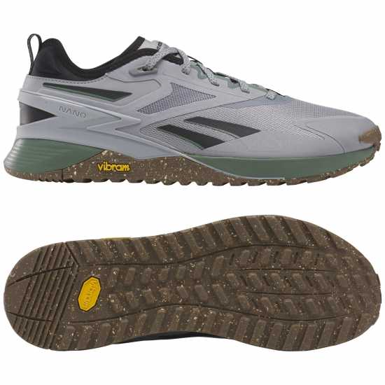 Reebok Kids' Nano Training Shoes Пурги4/Черно 